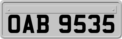 OAB9535
