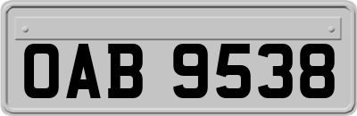 OAB9538