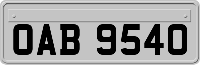 OAB9540