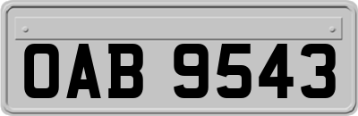OAB9543