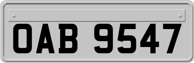 OAB9547