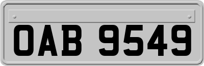 OAB9549