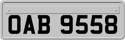 OAB9558