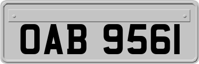 OAB9561