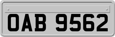 OAB9562