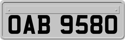 OAB9580