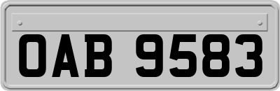 OAB9583