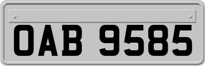 OAB9585