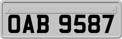 OAB9587