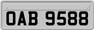 OAB9588