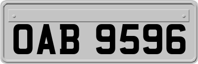 OAB9596