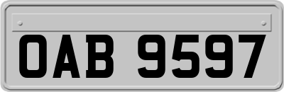OAB9597
