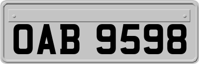 OAB9598