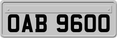 OAB9600