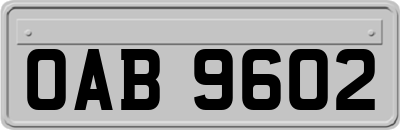 OAB9602
