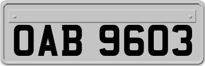 OAB9603