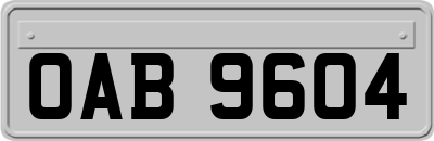 OAB9604