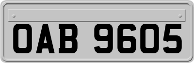 OAB9605