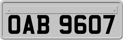 OAB9607