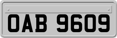 OAB9609