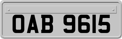 OAB9615