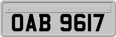 OAB9617