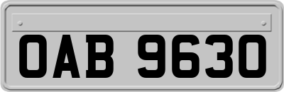 OAB9630