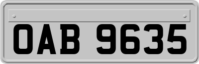 OAB9635