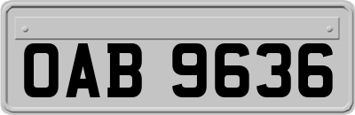 OAB9636