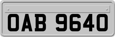 OAB9640