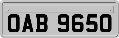 OAB9650
