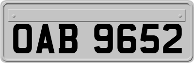 OAB9652