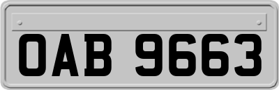 OAB9663