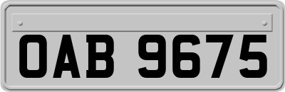 OAB9675