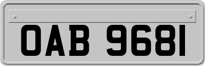 OAB9681