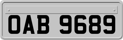 OAB9689