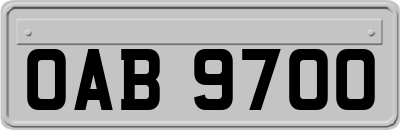 OAB9700