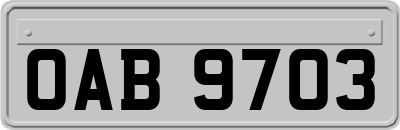 OAB9703