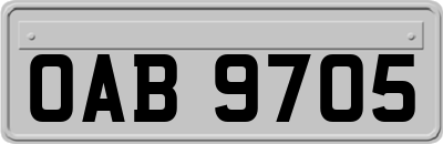 OAB9705