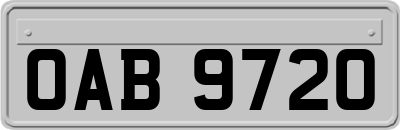 OAB9720