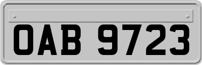 OAB9723