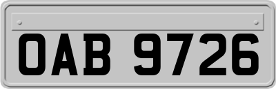 OAB9726