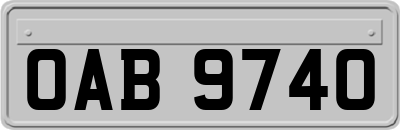 OAB9740