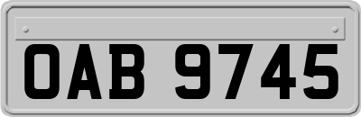 OAB9745