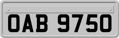 OAB9750