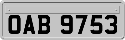OAB9753