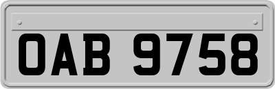OAB9758