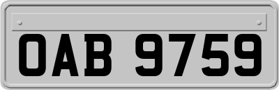 OAB9759