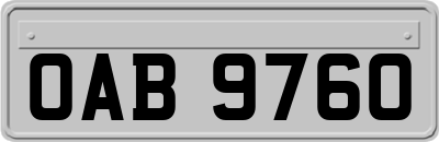 OAB9760