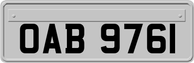 OAB9761